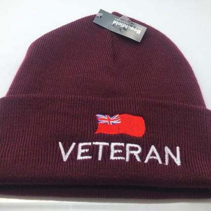 Merchant Navy Beanie Hat