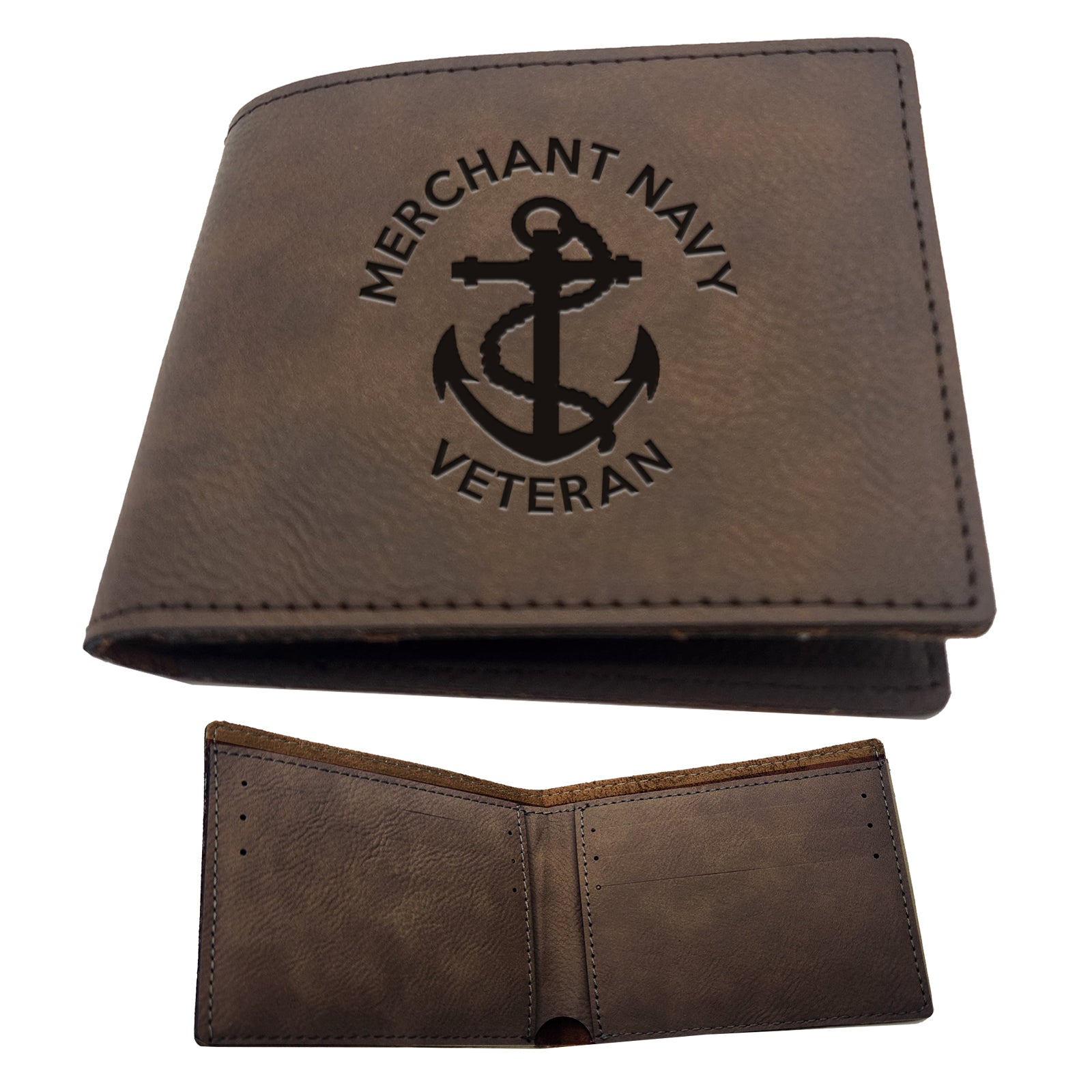 Merchant Navy Wallet