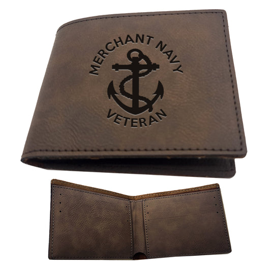Merchant Navy Wallet