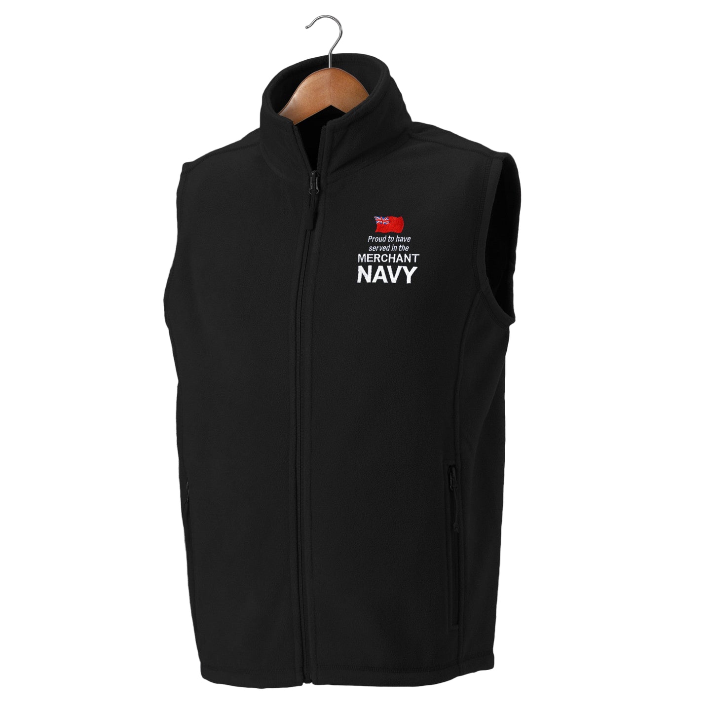 Merchant Navy Gilet