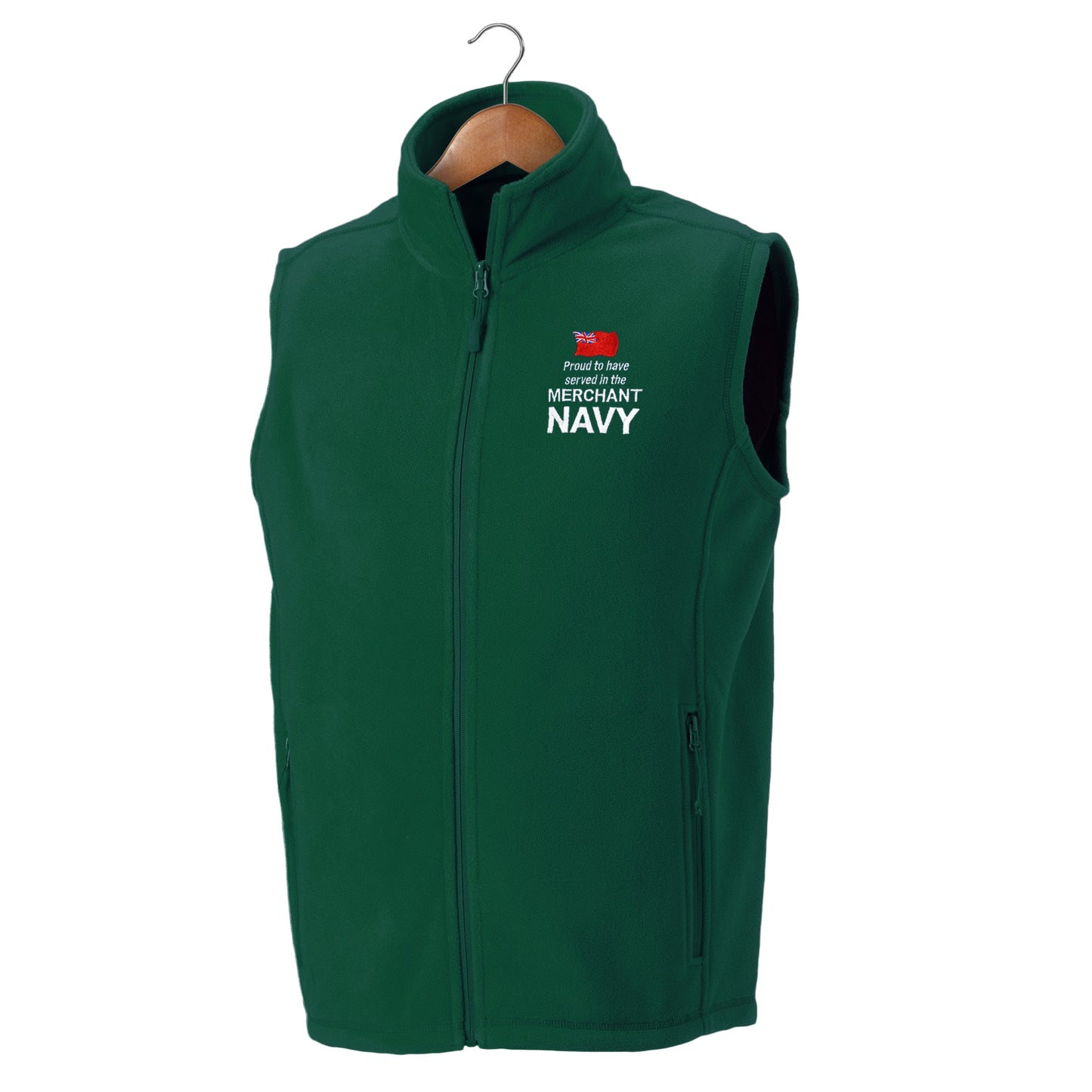 Merchant Navy Gilet
