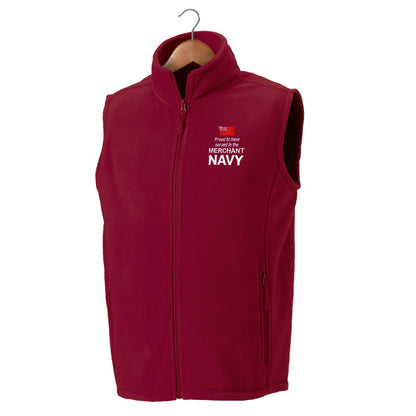 Merchant Navy Gilet