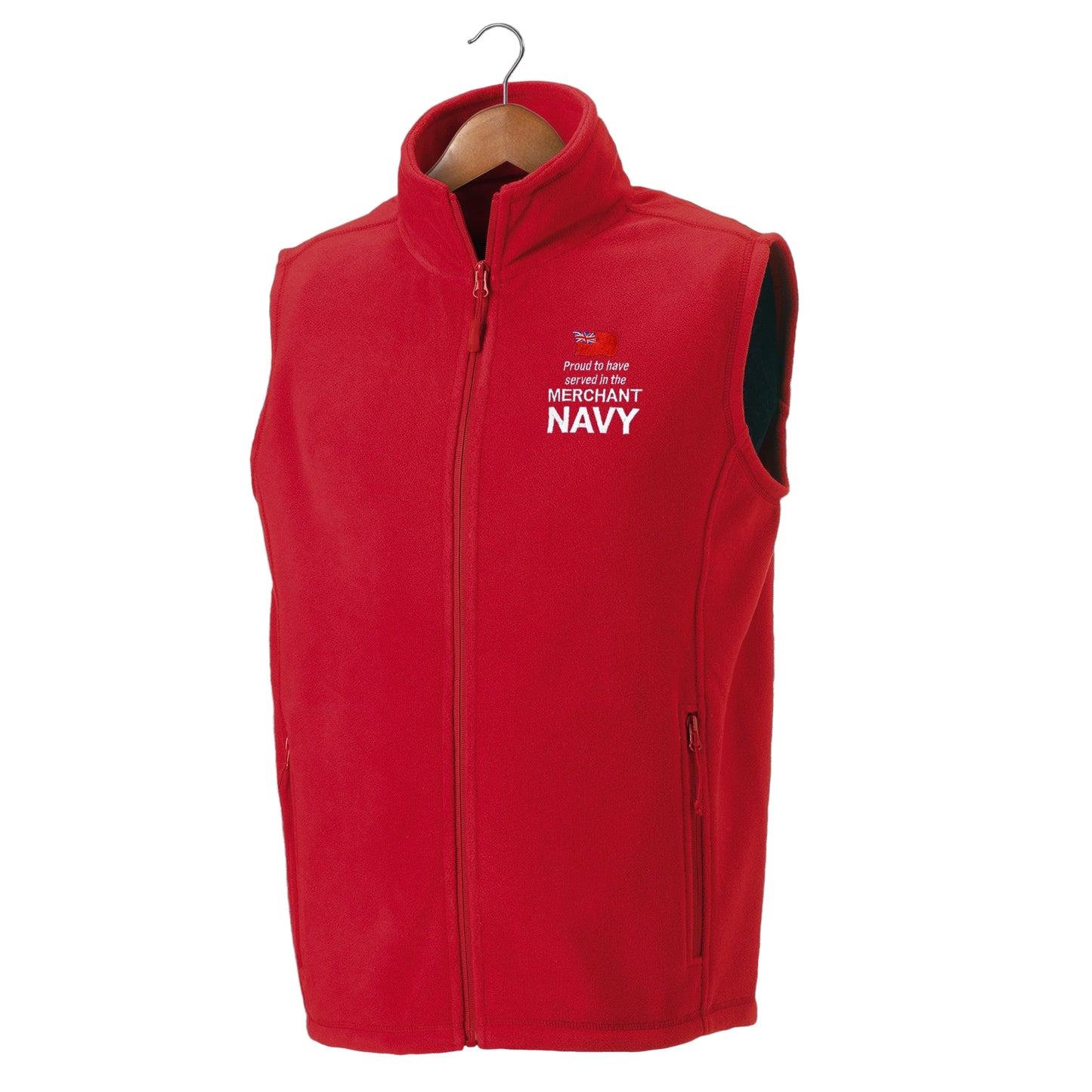 Merchant Navy Gilet