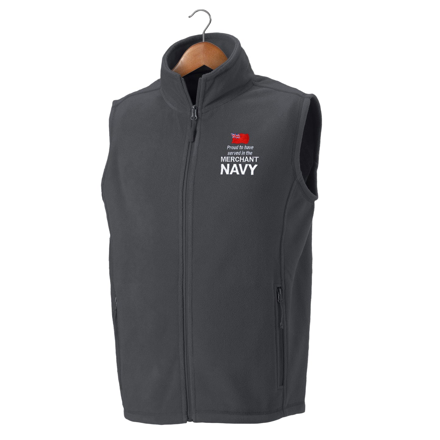 Merchant Navy Gilet