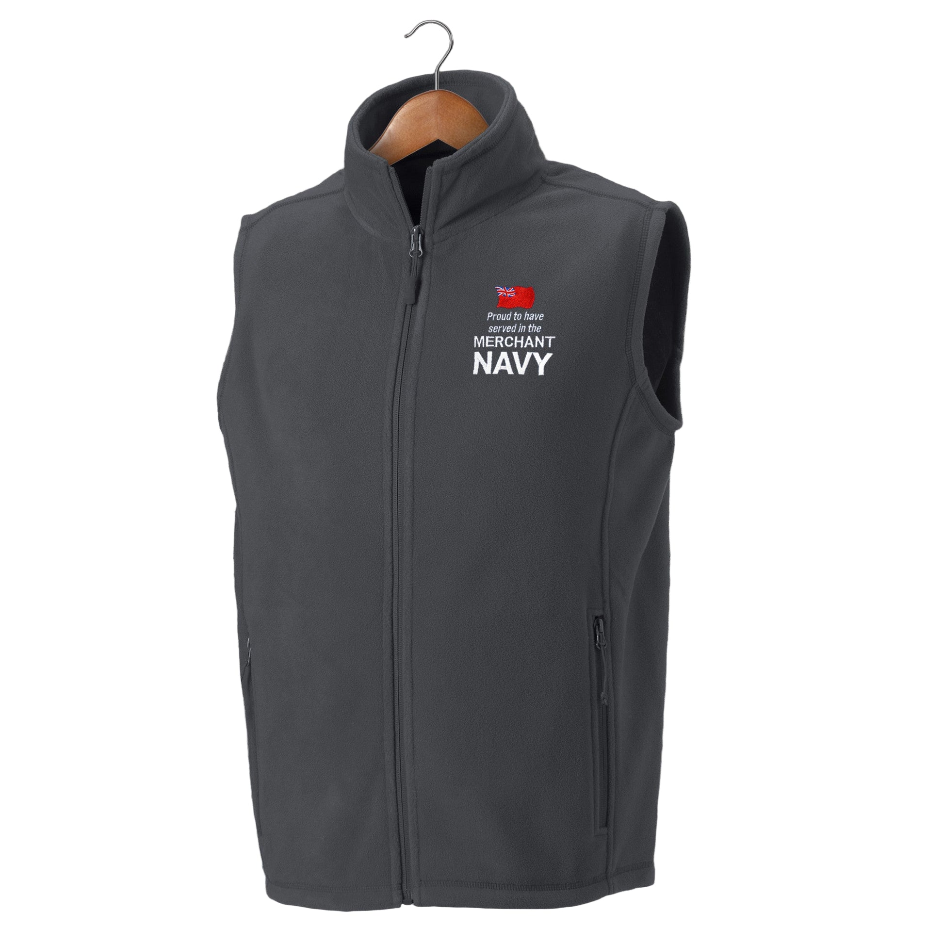 Merchant Navy Gilet