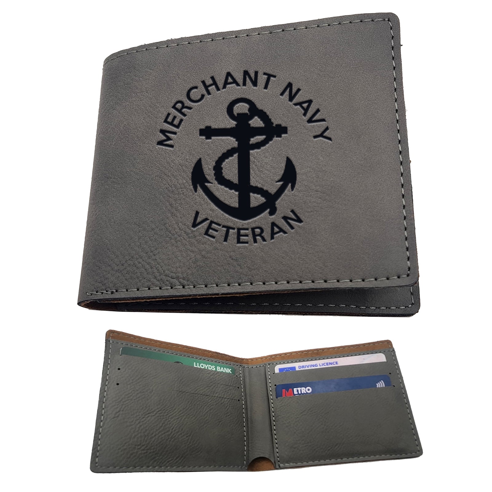 Merchant Navy Wallet