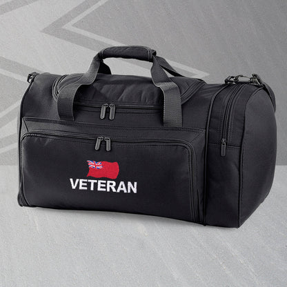Merchant Navy Holdall