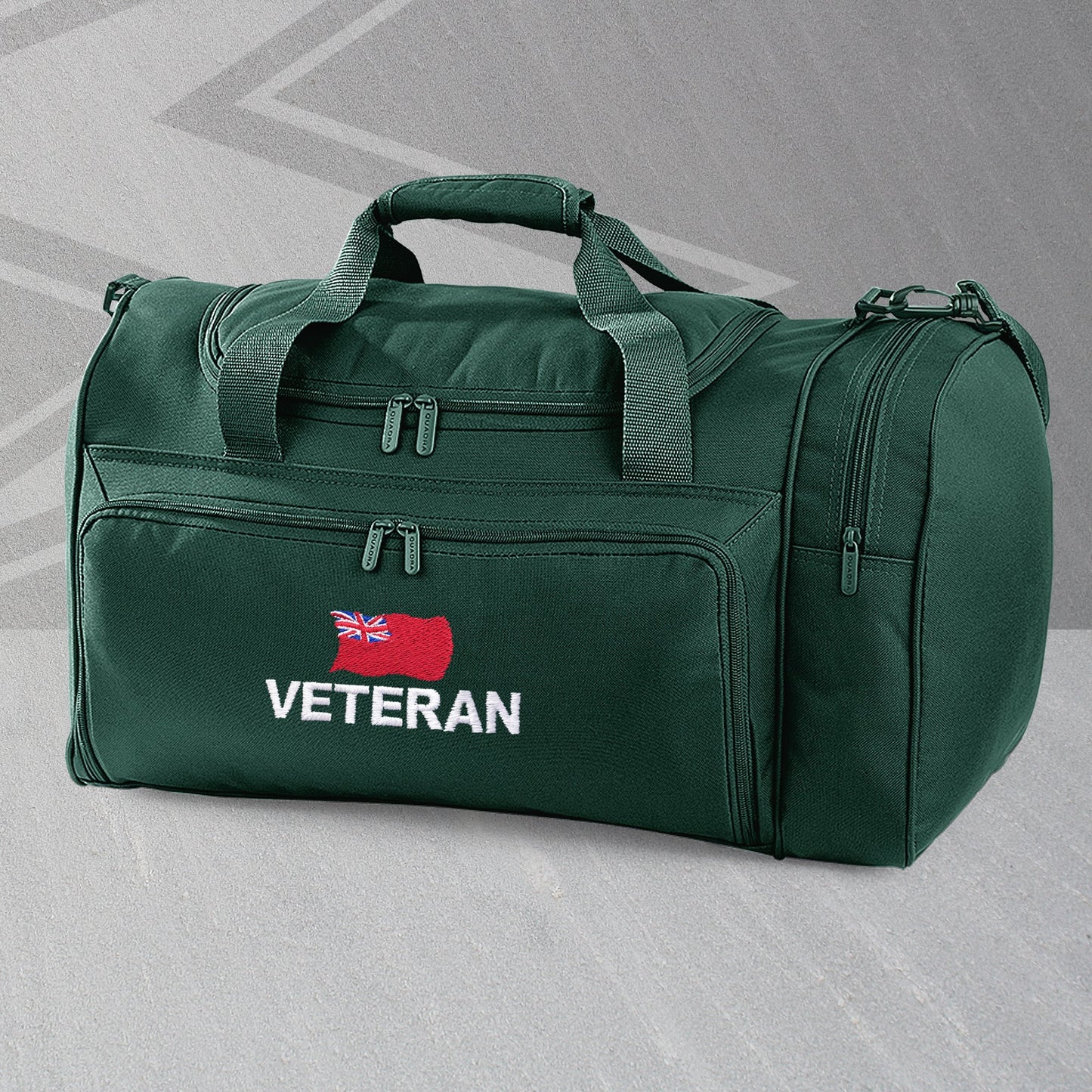 Merchant Navy Holdall