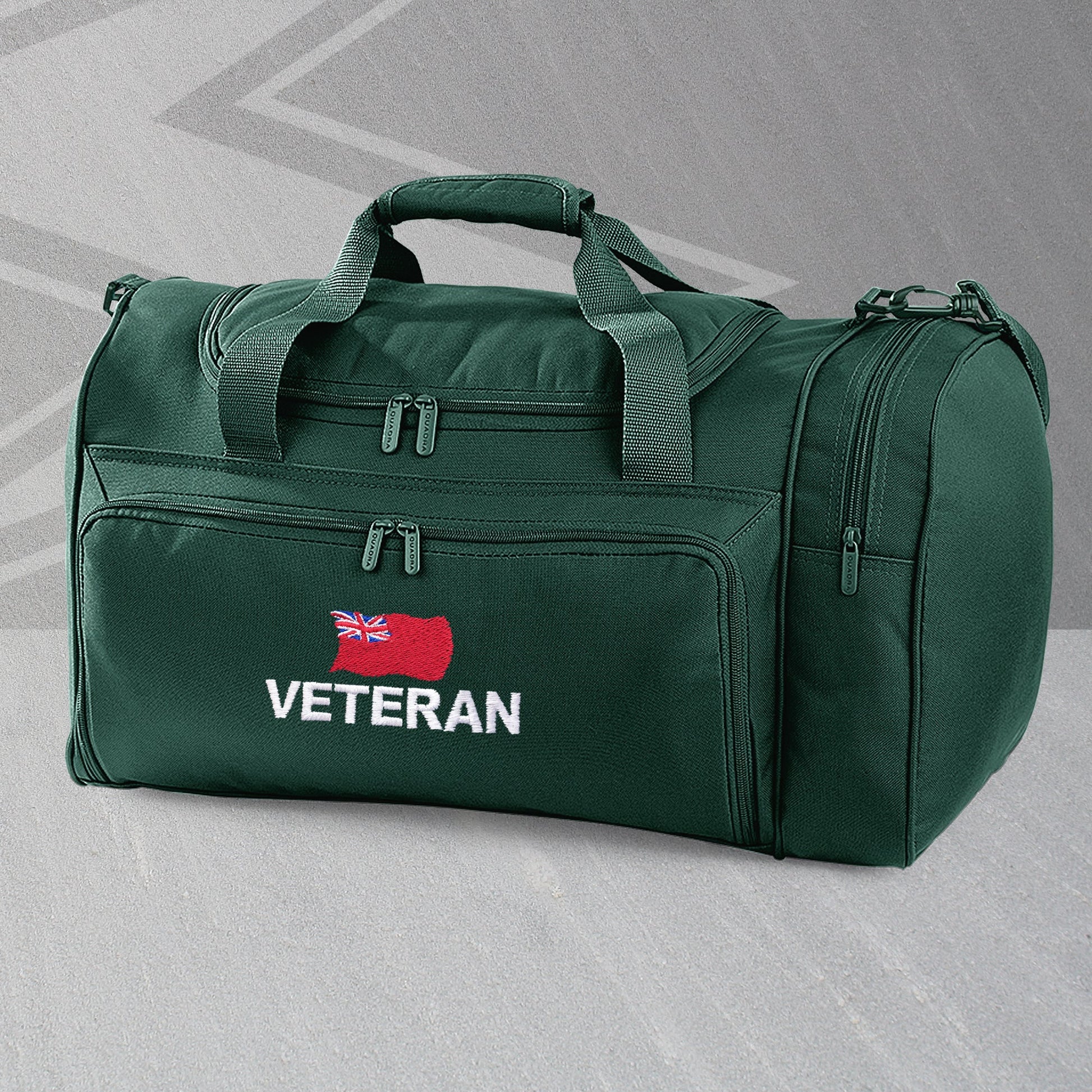 Merchant Navy Holdall