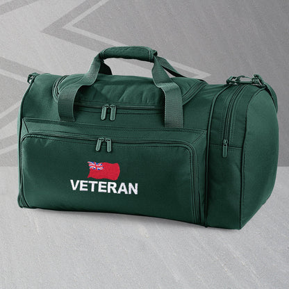 Merchant Navy Holdall