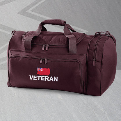 Merchant Navy Holdall