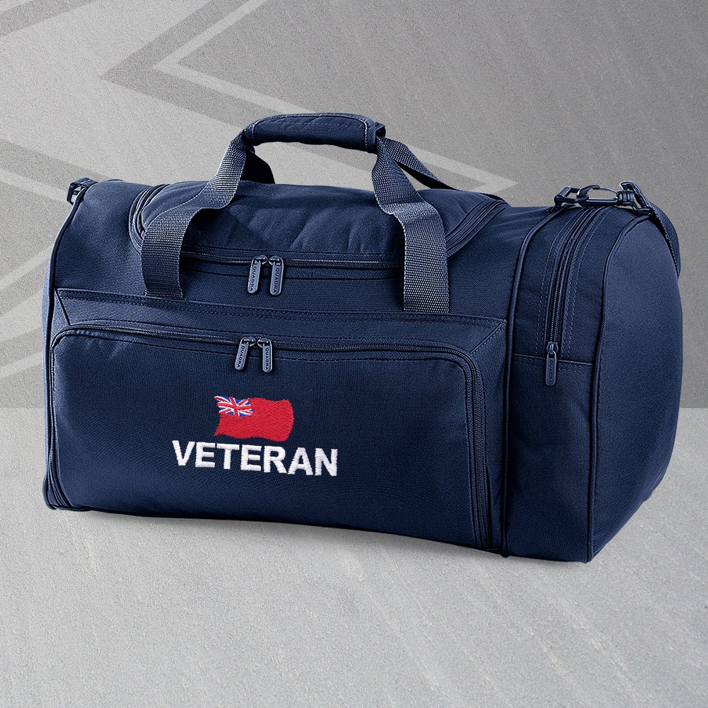 Merchant Navy Holdall