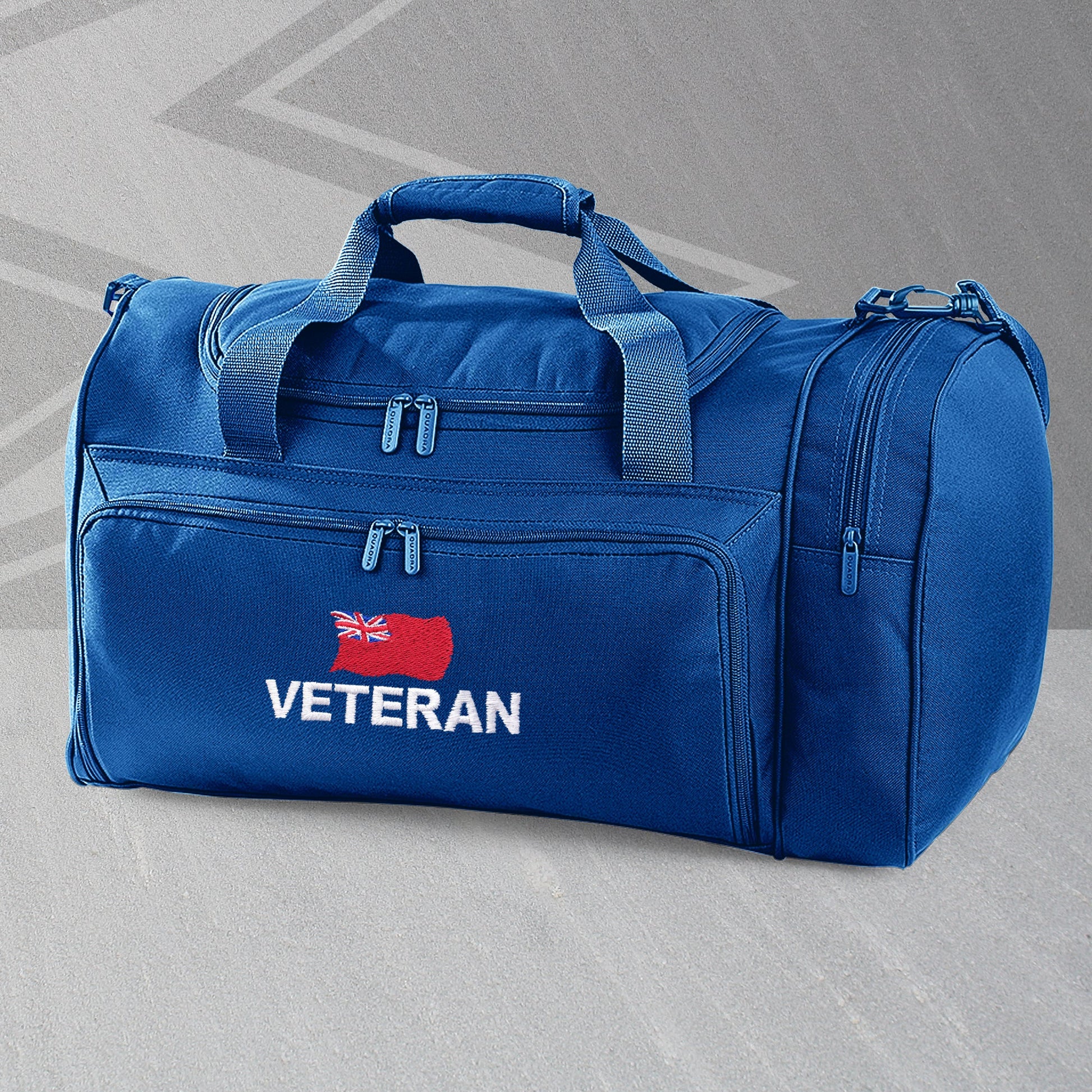 Merchant Navy Holdall