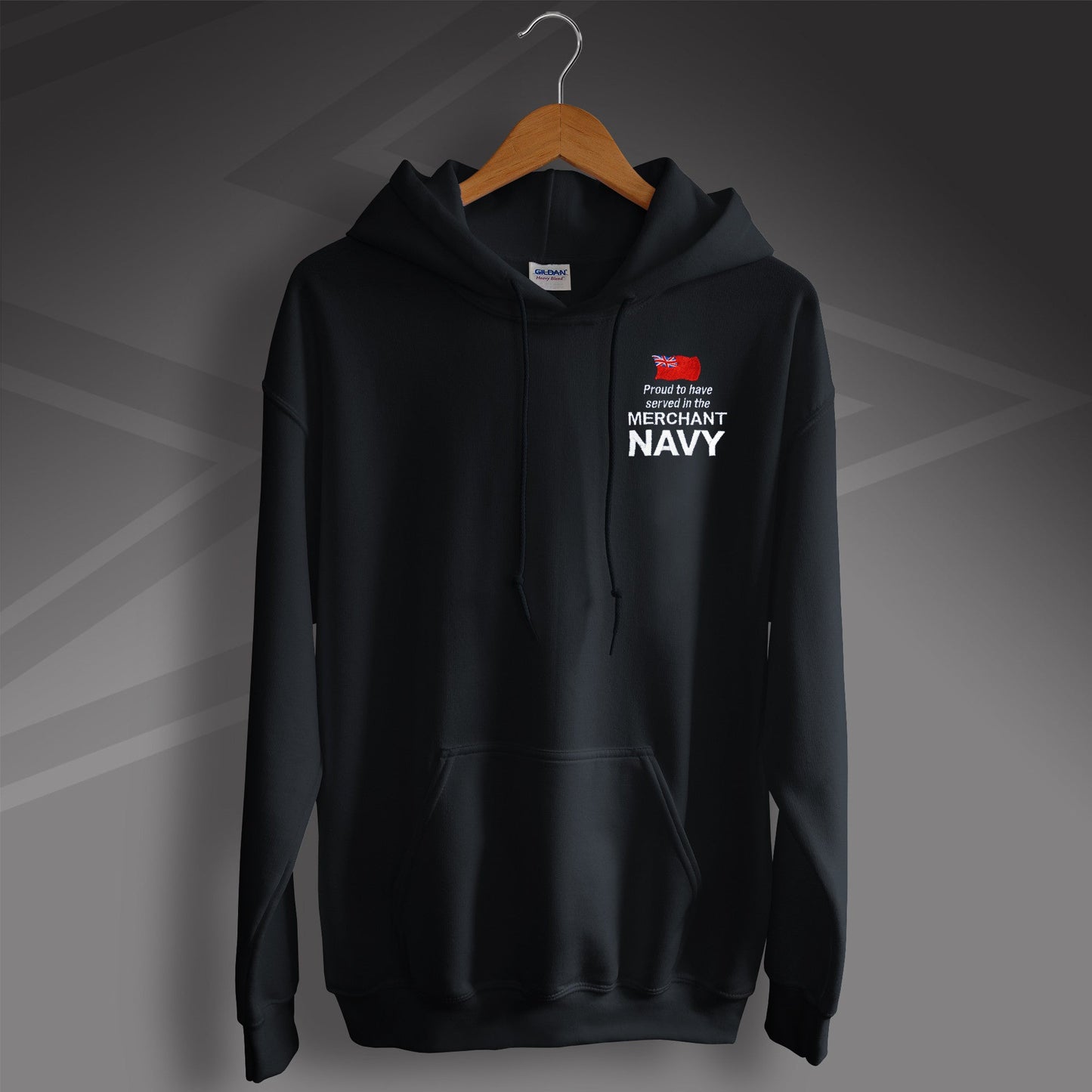 Merchant Navy Hoodie