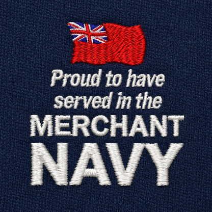 Merchant Navy Hoodie for Sale