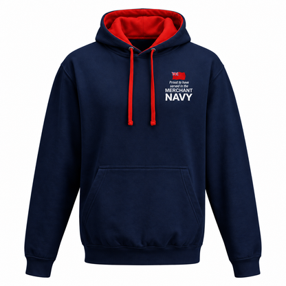Merchant Navy Hoodie for Sale