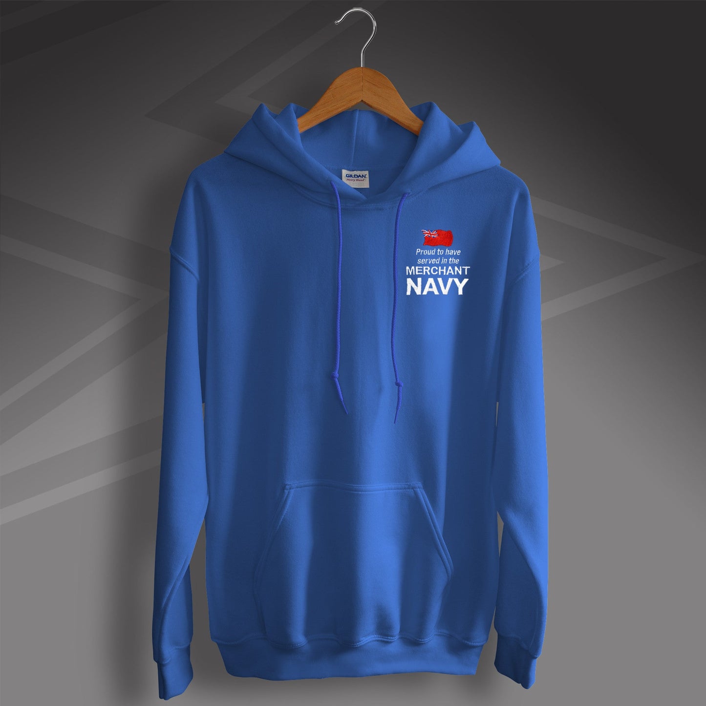 Merchant Navy Hoodie