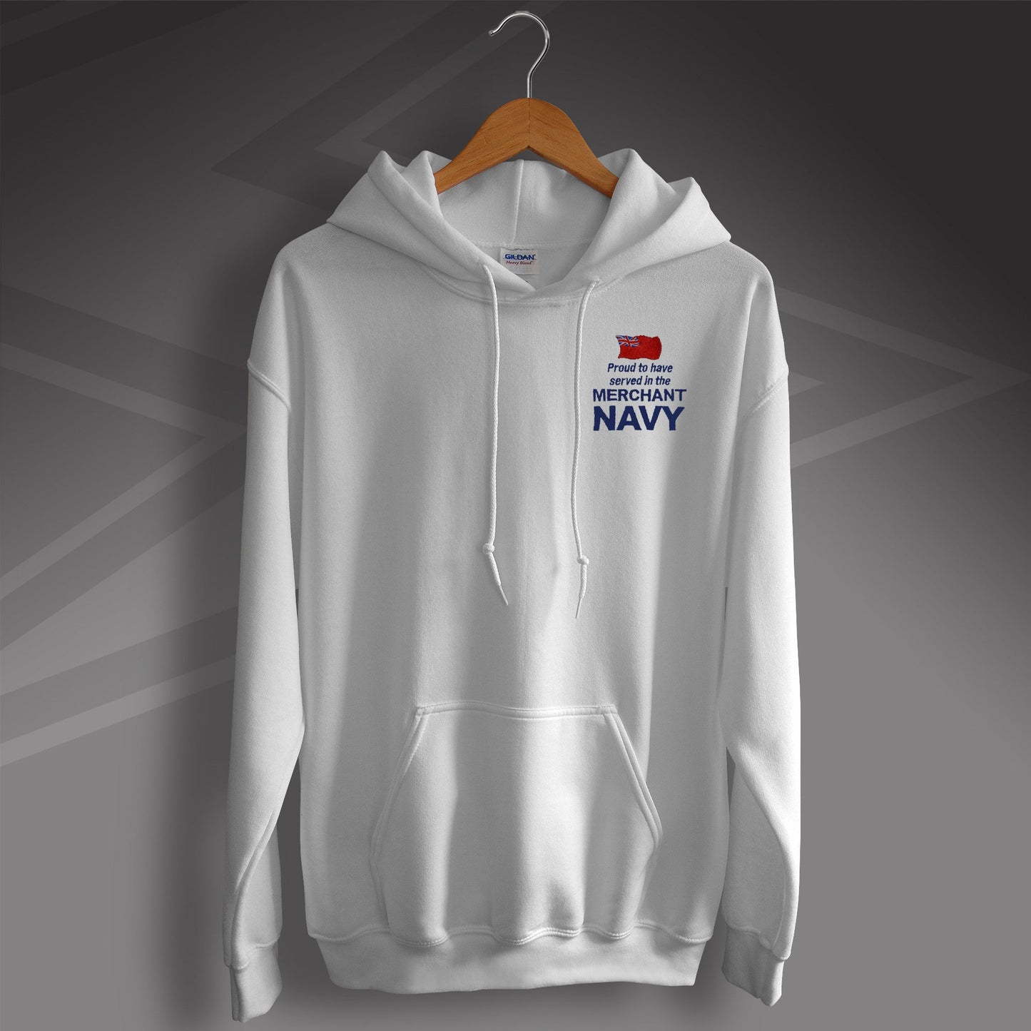 Merchant Navy Hoodie