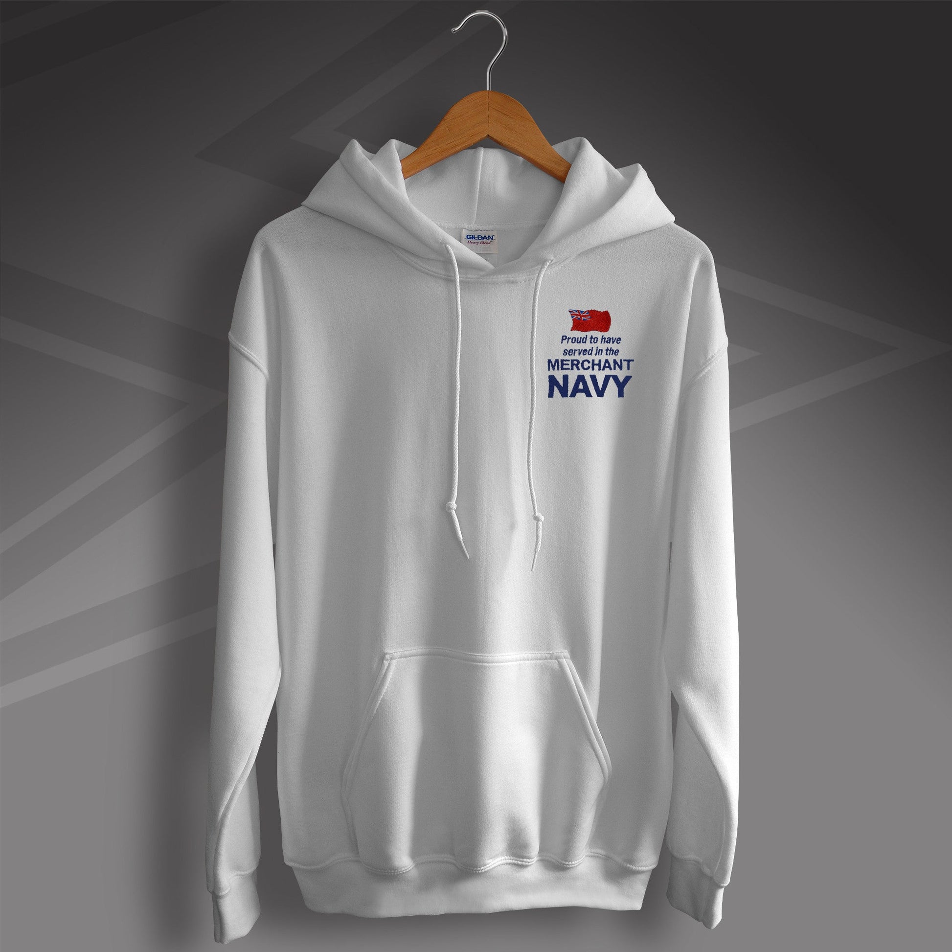 Merchant Navy Hoodie