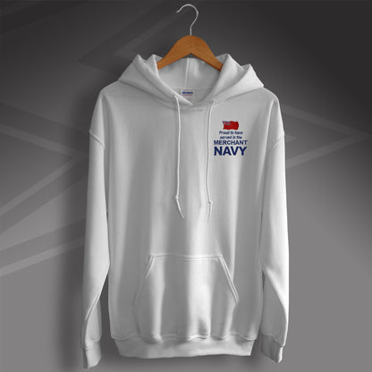 Merchant Navy Hoodie