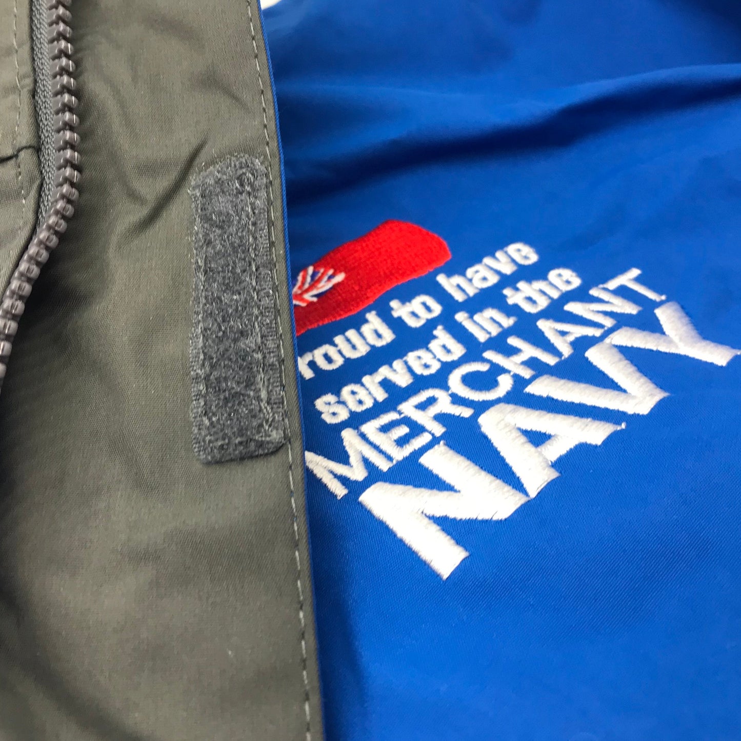 Merchant Navy Jacket