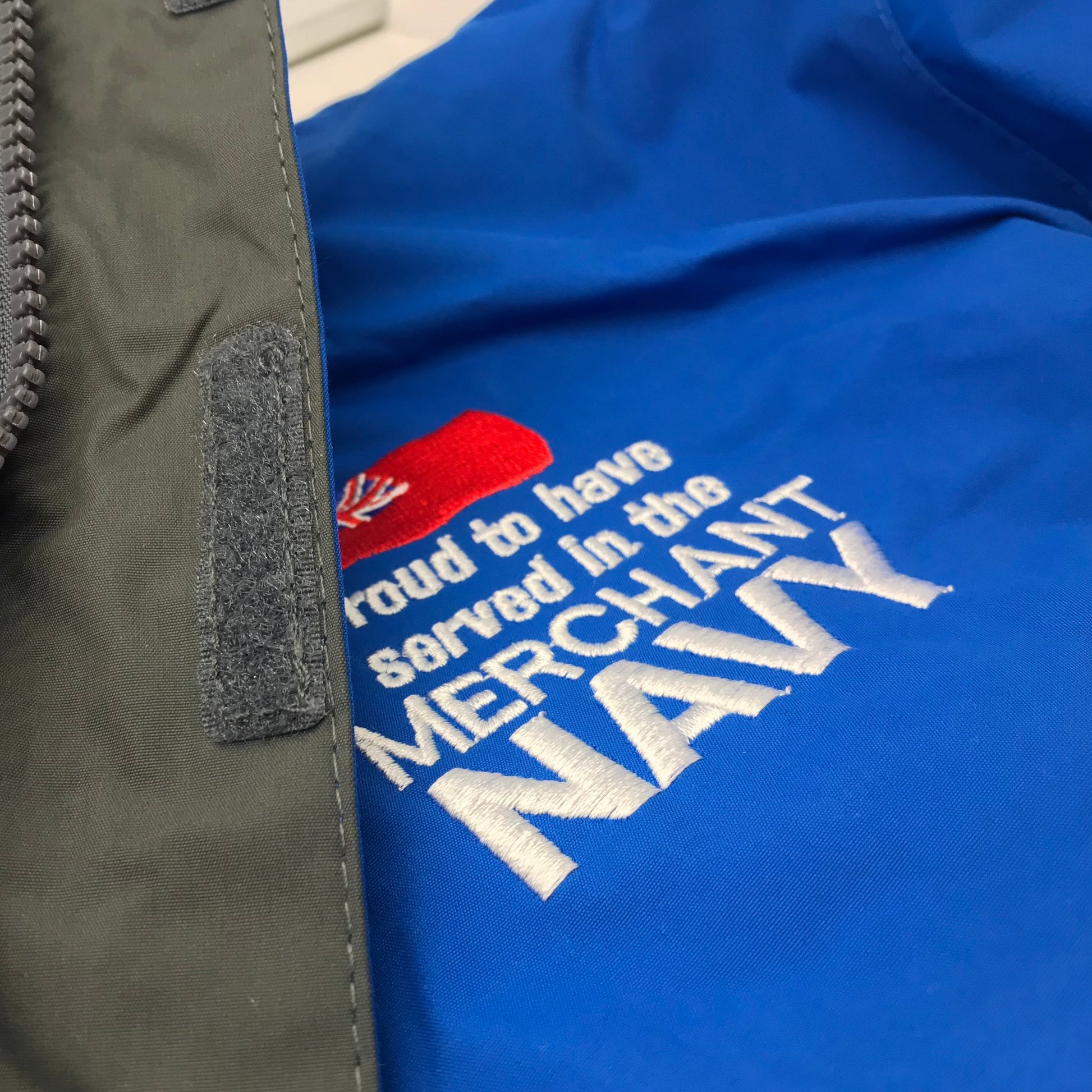 Merchant Navy Jacket