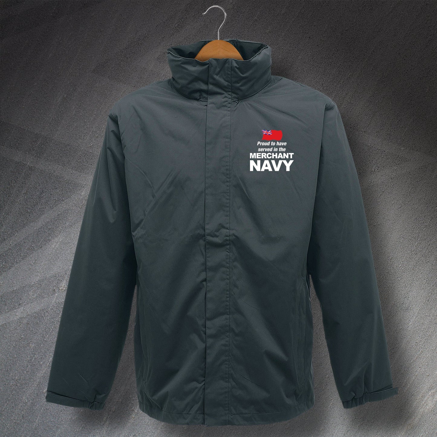 Merchant Navy Jacket