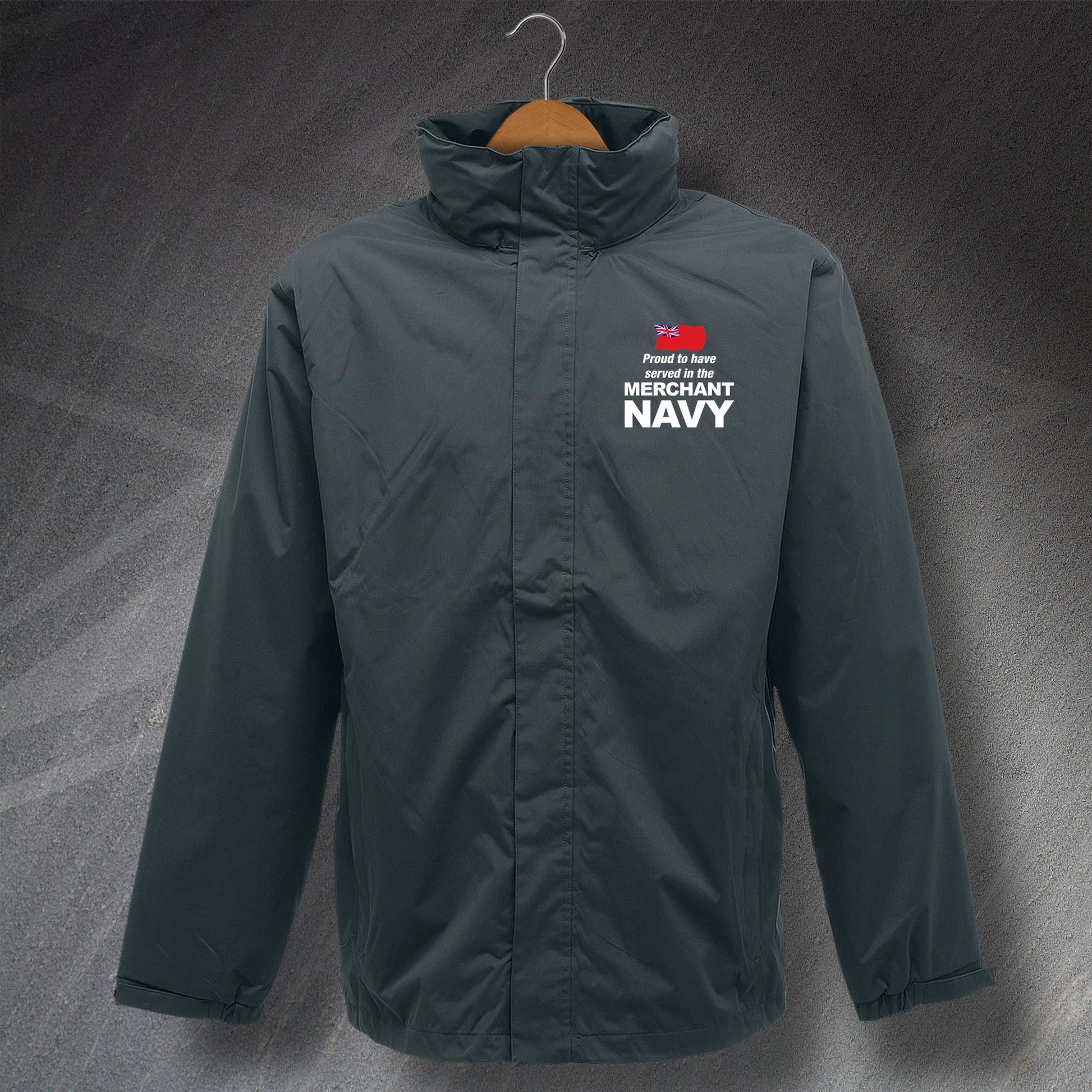 Merchant Navy Jacket