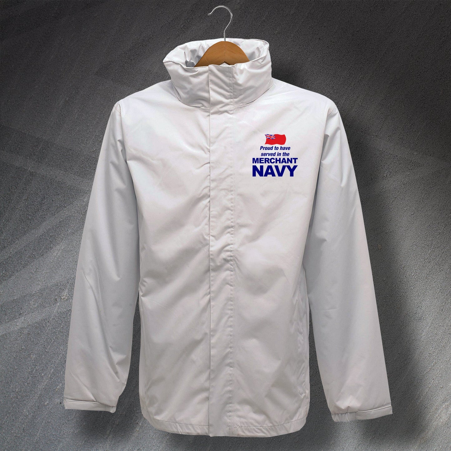 Merchant Navy Jacket