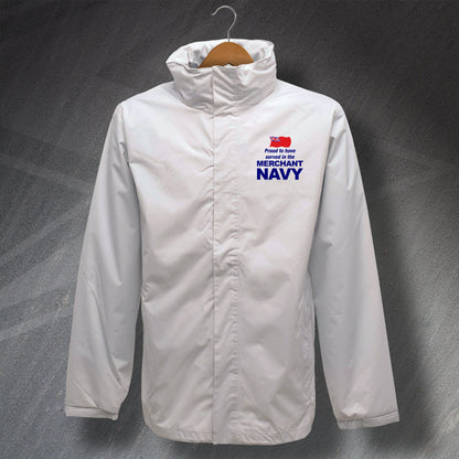 Merchant Navy Jacket