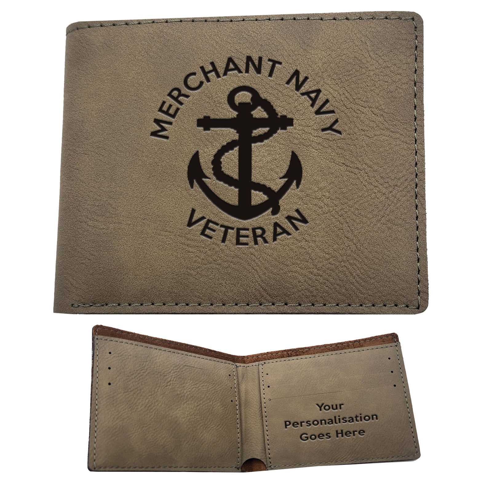Merchant Navy Wallet