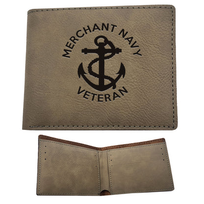Merchant Navy Wallet