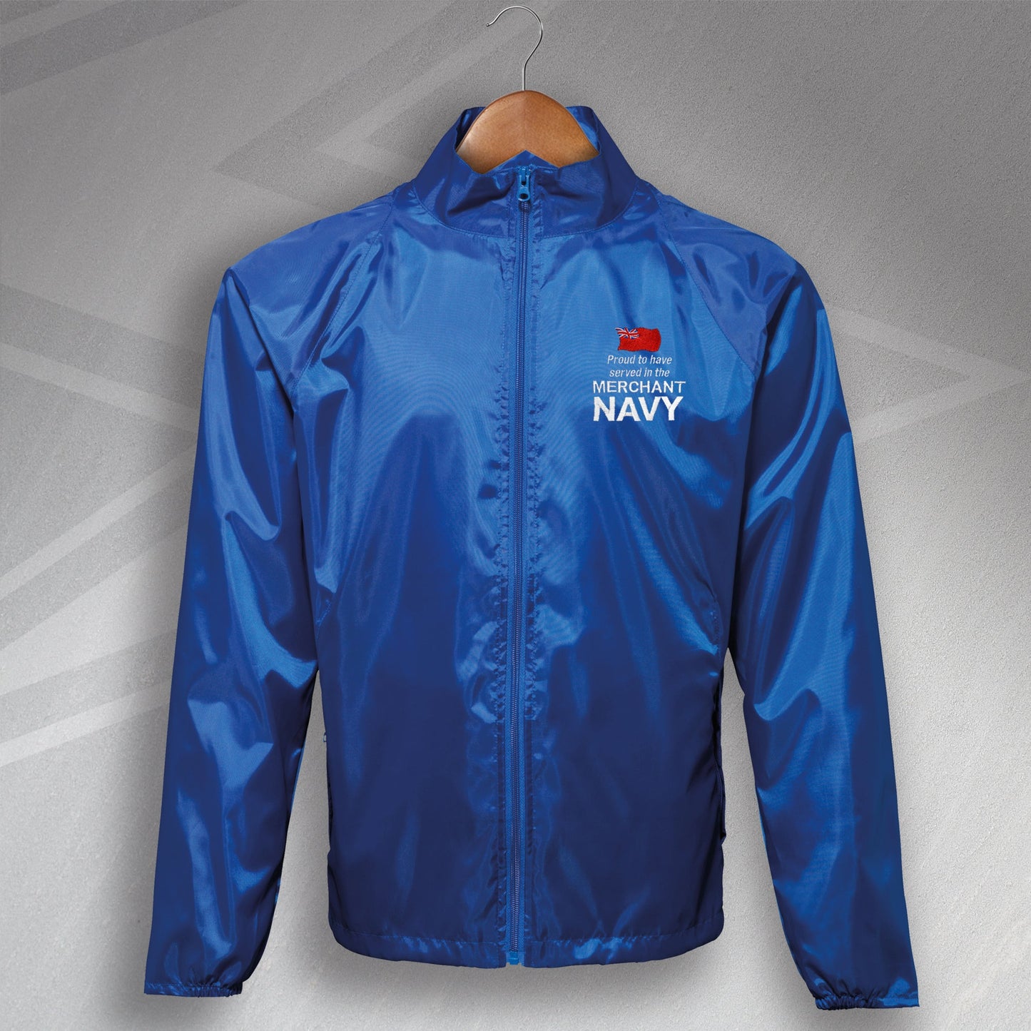 Merchant Navy Lightweight Jacket