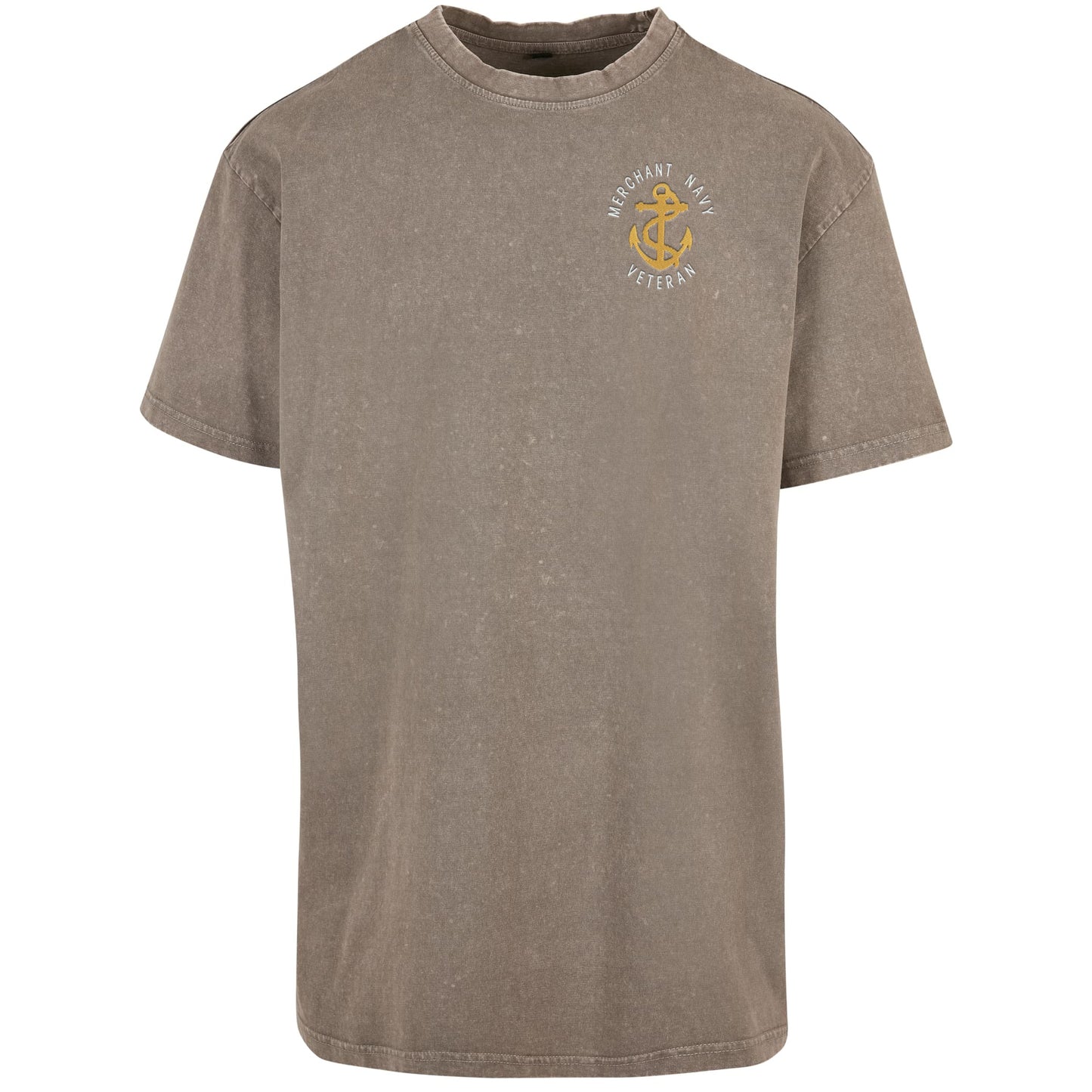 Merchant Navy Oversized T Shirt