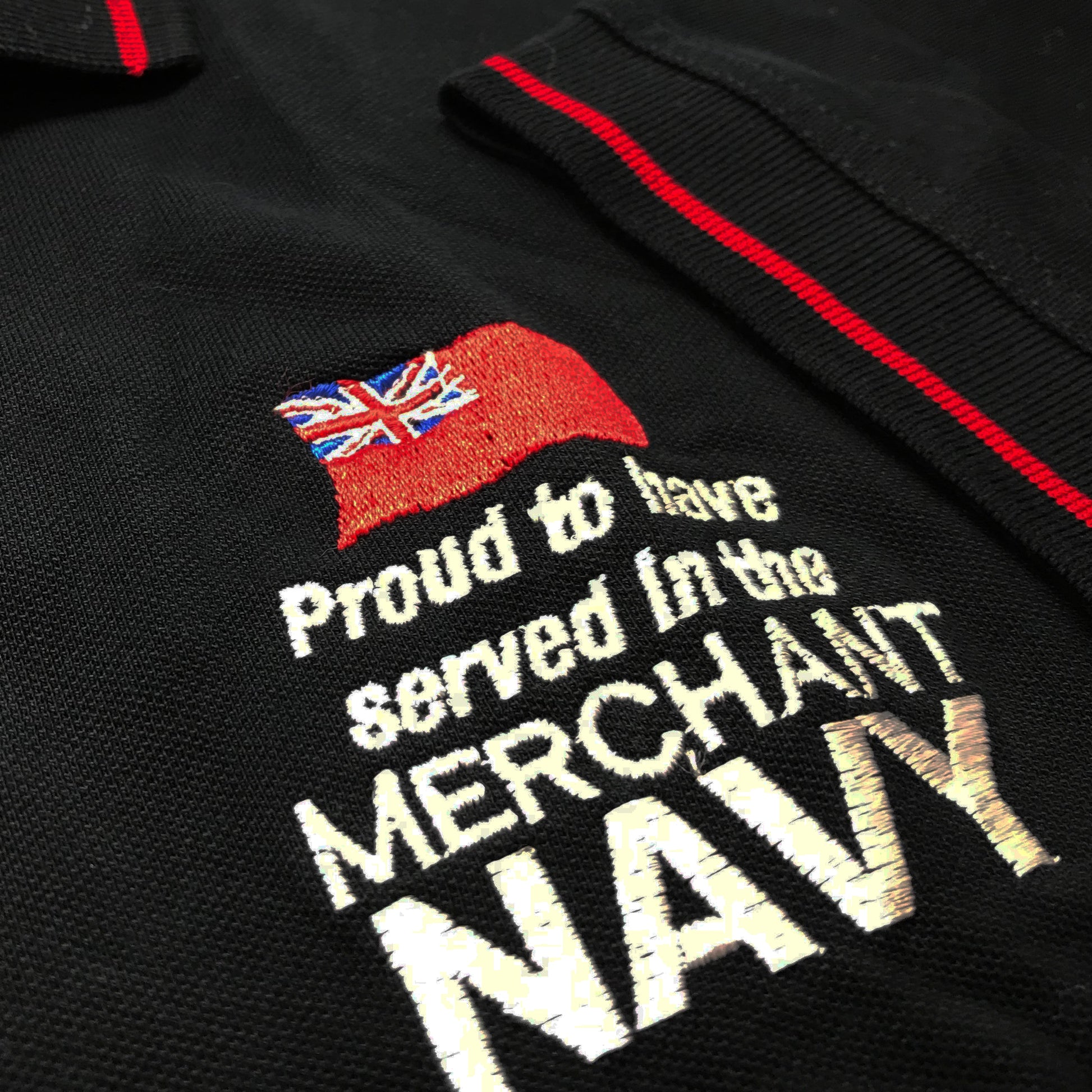 Merchant Navy Shirt