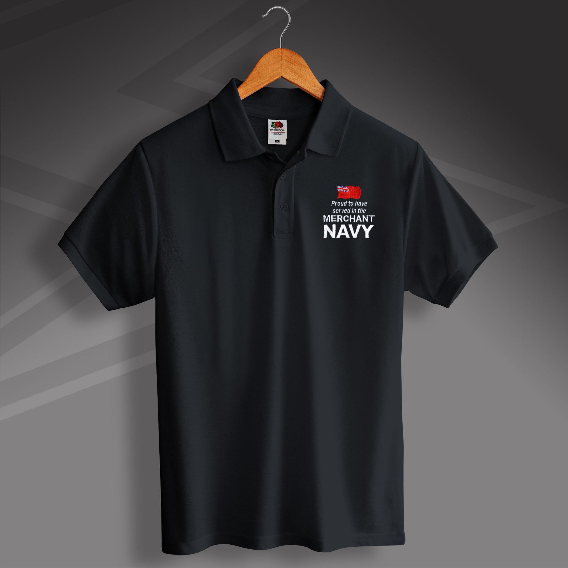 Merchant Navy Polo Shirt