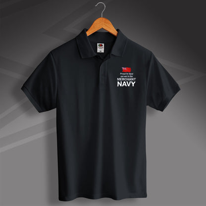 Merchant Navy Polo Shirt
