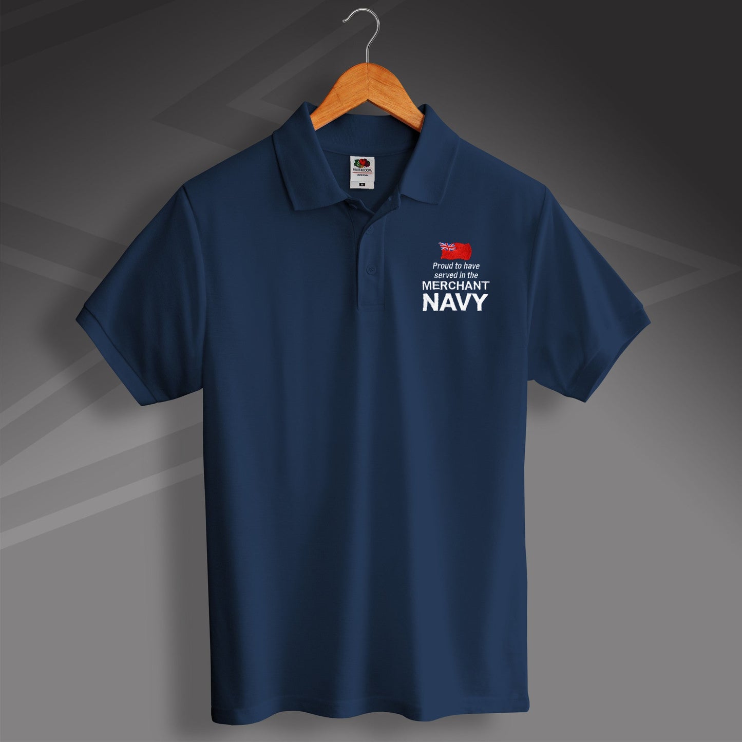 Merchant Navy Polo Shirt