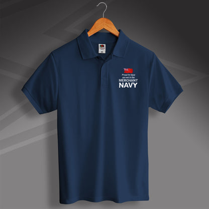 Merchant Navy Polo Shirt