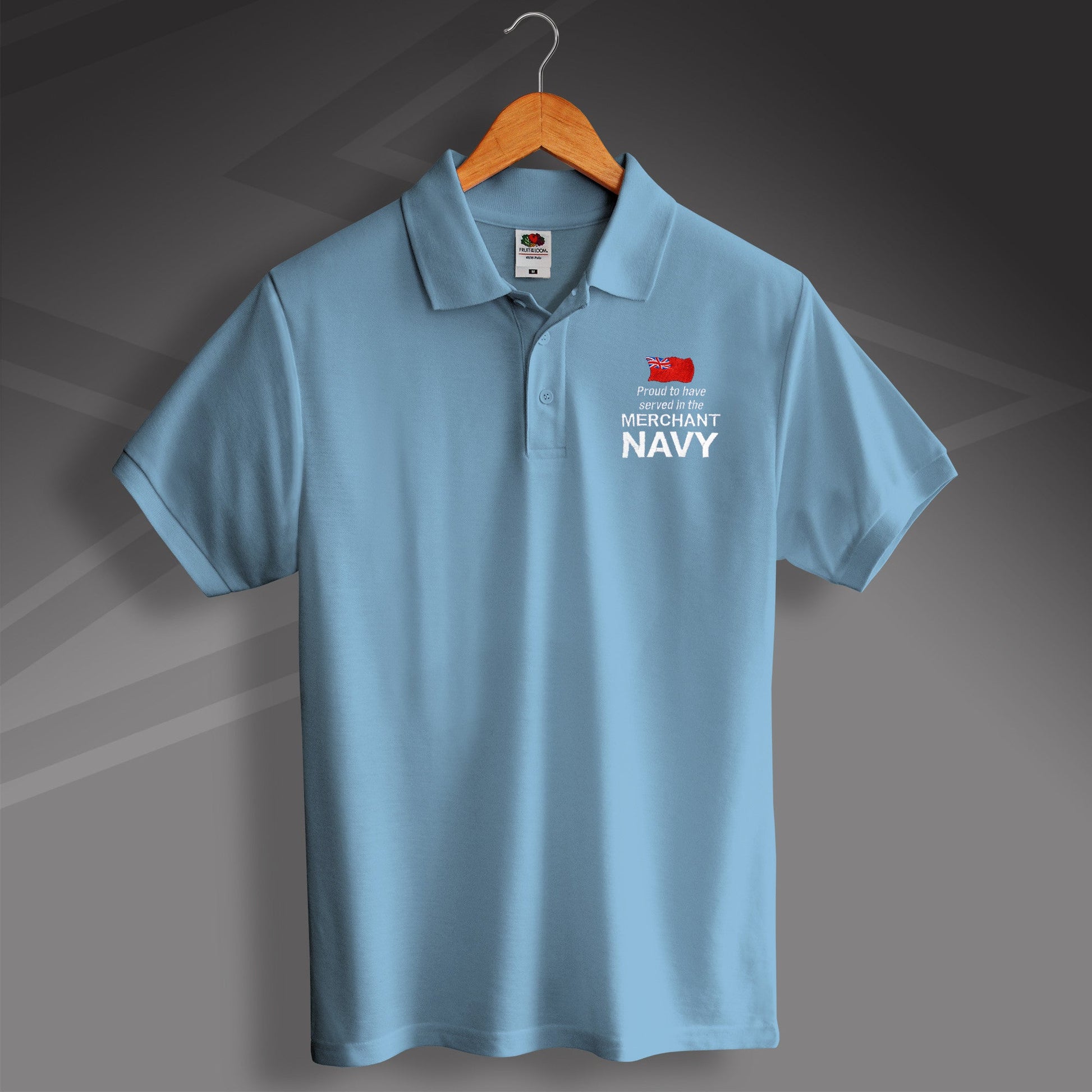 Merchant Navy Polo Shirt