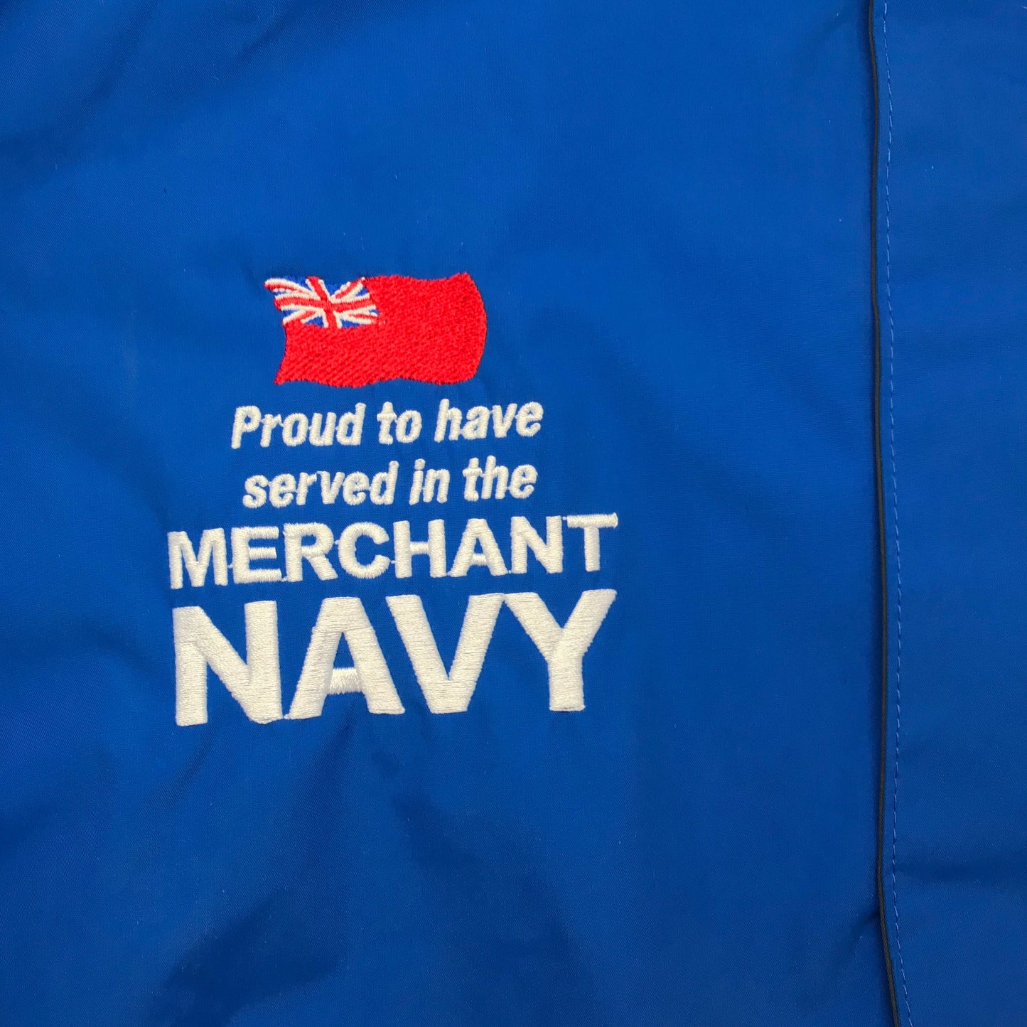 Merchant Navy Jacket