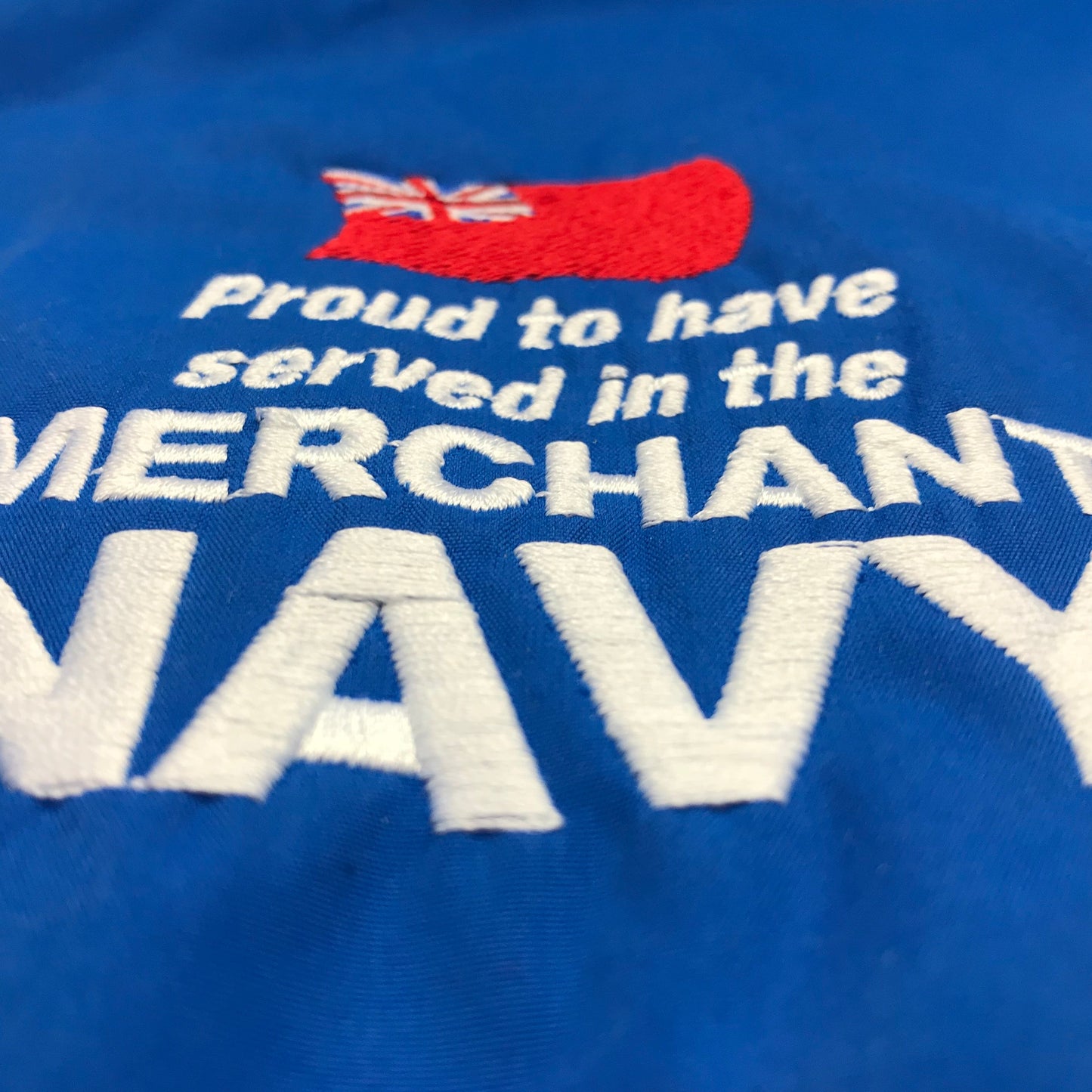 Merchant Navy Jacket