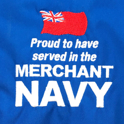 Merchant Navy Jacket