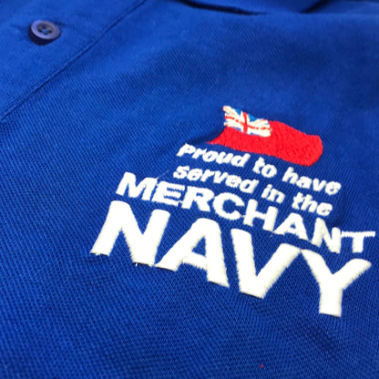 Merchant Navy Polo Shirt