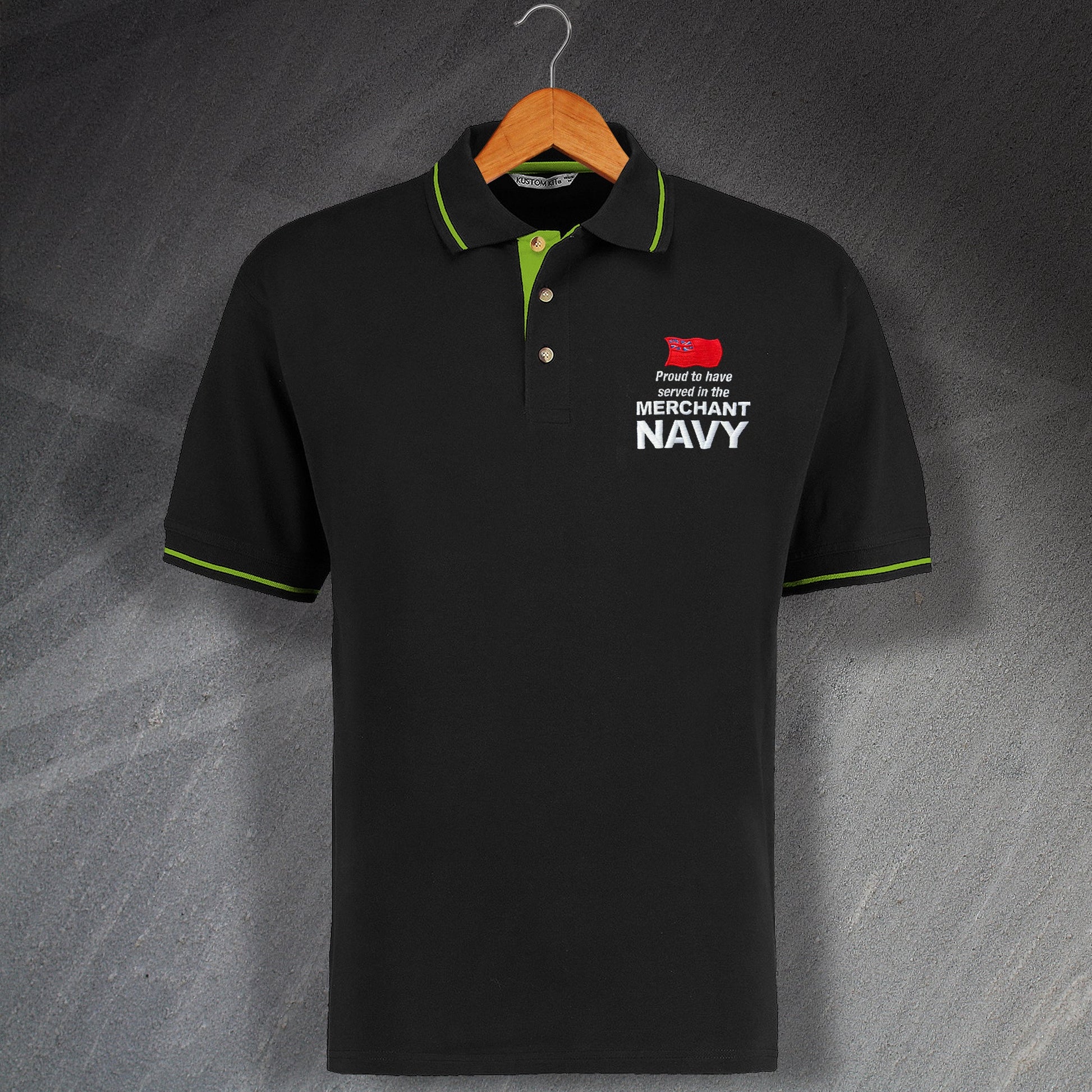 Merchant Navy Shirt