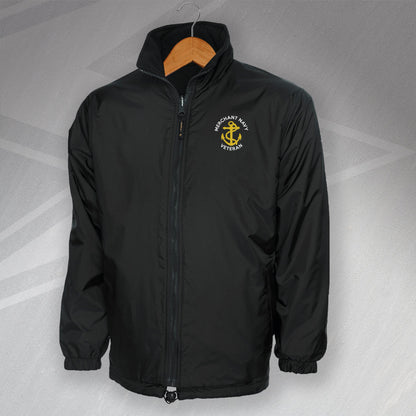 Merchant Navy Reversible Jacket