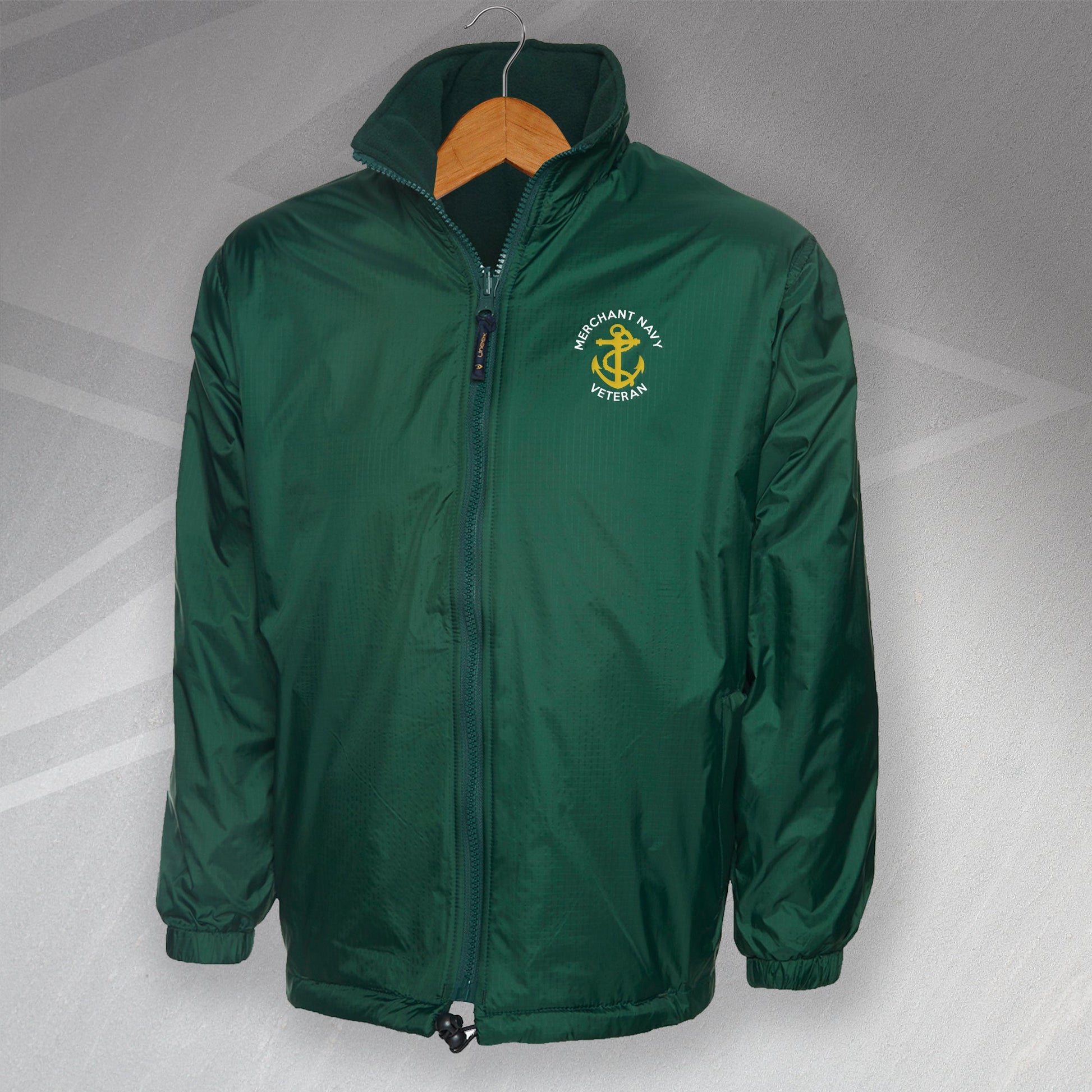 Merchant Navy Reversible Jacket