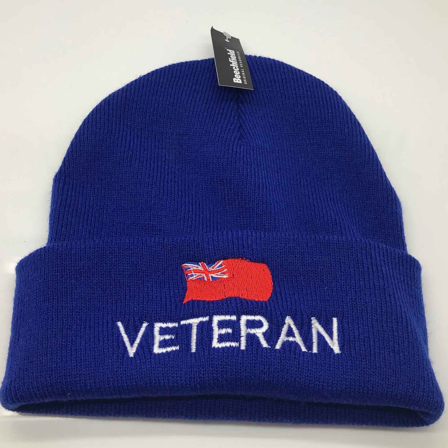 Merchant Navy Beanie Hat