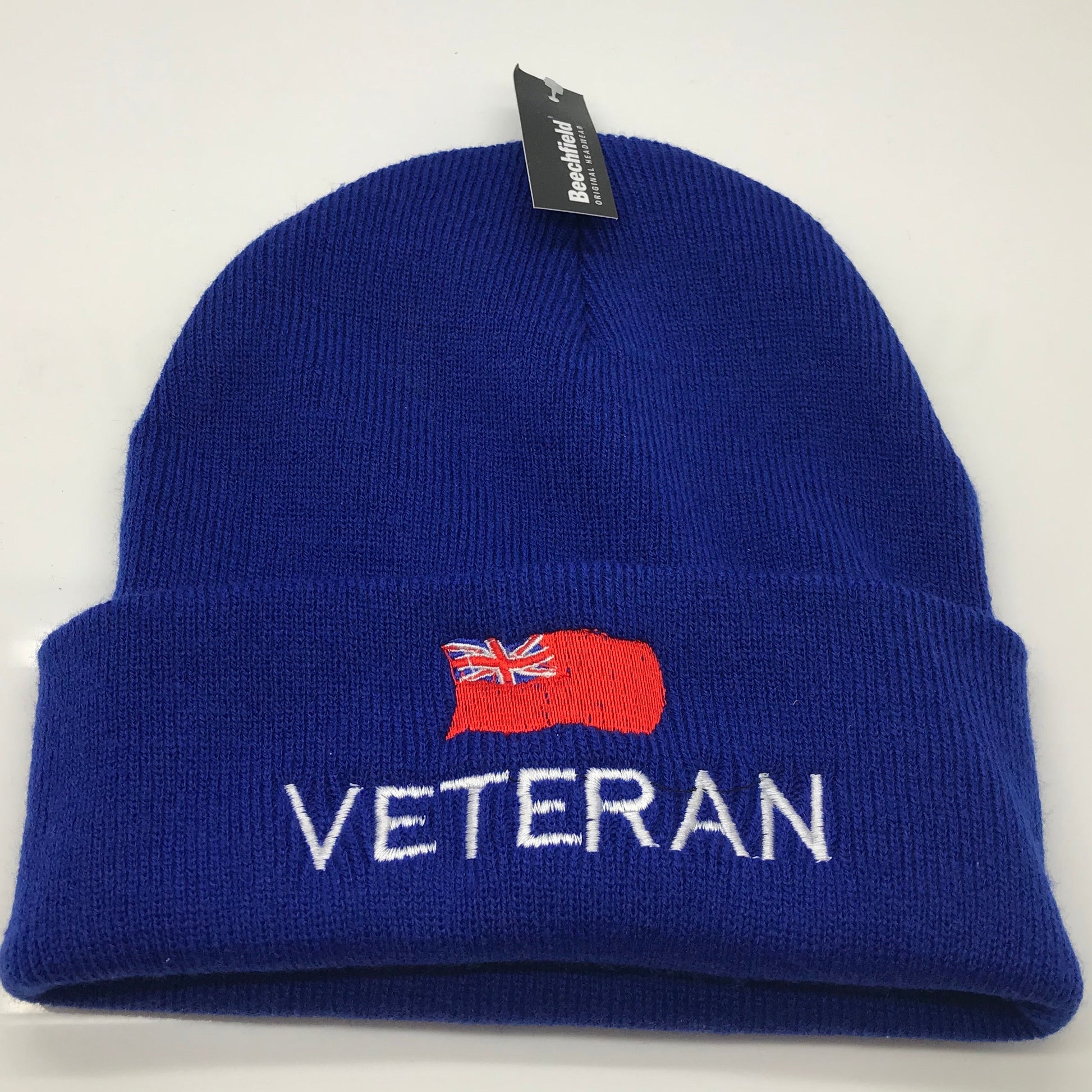 Merchant Navy Beanie Hat