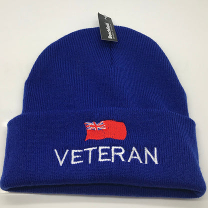 Merchant Navy Beanie Hat